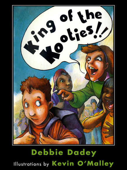 King of the Kooties: Middle Grade Anti-Bullying Novel