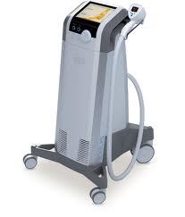 Exilis Treatment and Tri-Luma Cream