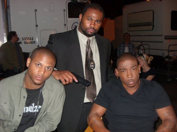 Chris Marsol, Big Spence, Ja Rule