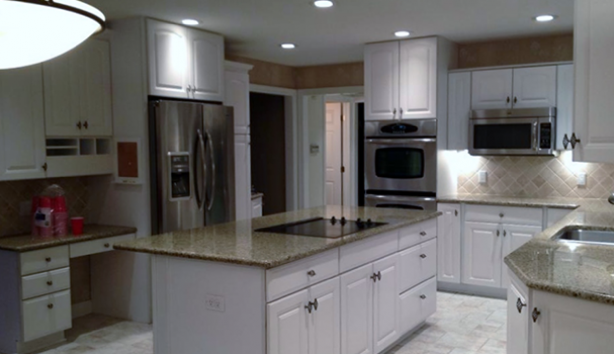 reliable residential or commercial cleaner 