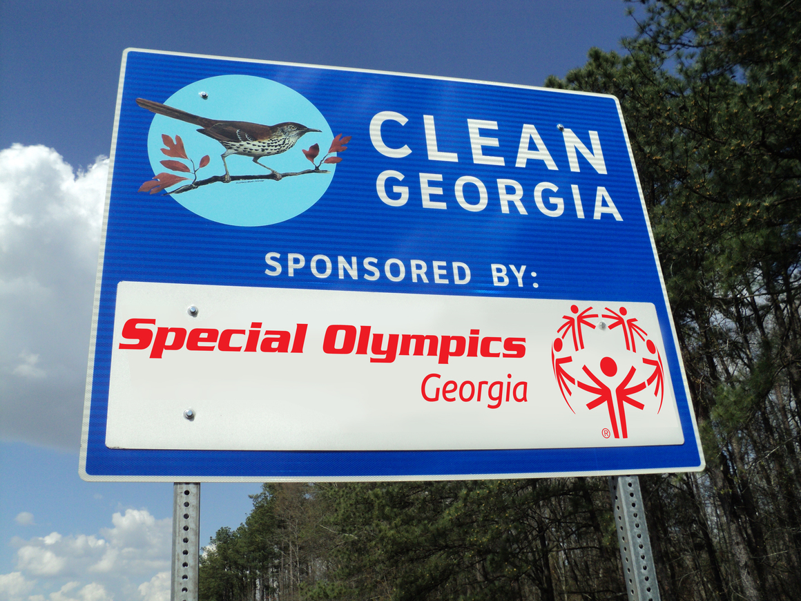 Special Olympics Georgia Sponsor Panel