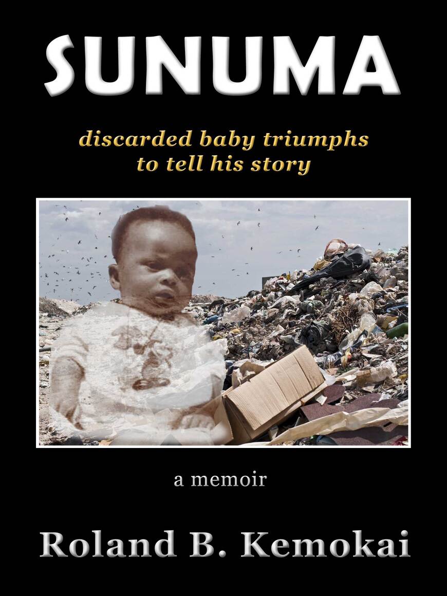 Sunuma front cover