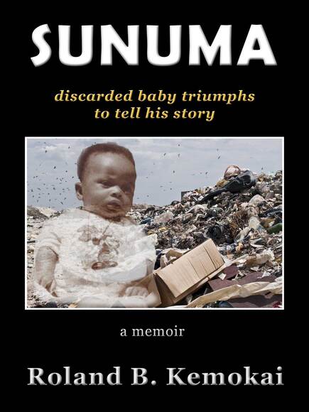 Sunuma book front cover image