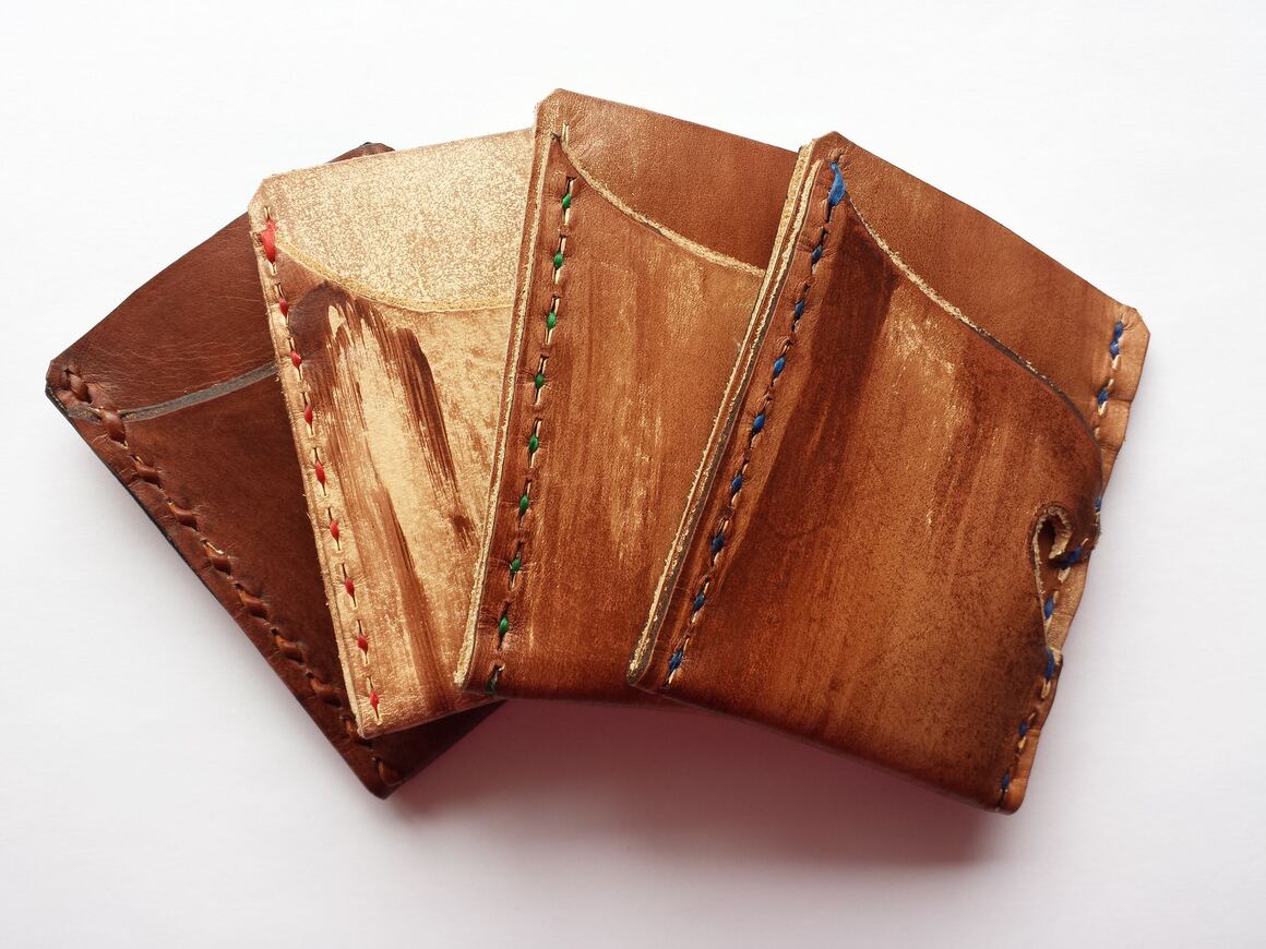 PRB Leather Co Launches Minimalist Line, Kickstarter Campaign Raises Funding