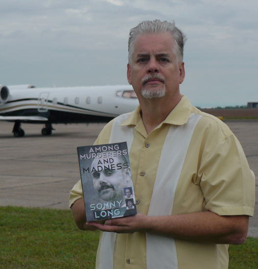 Sonny Long, Author of Among Murderers And Maddness