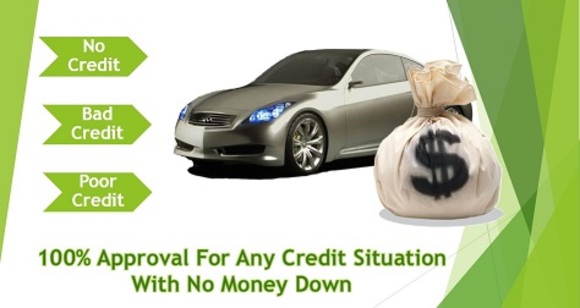 Auto Refinancing For Bad Credit