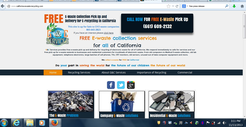 California-ewaste-site-for-sale-high-ranking