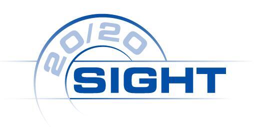20/20 Sight Logo