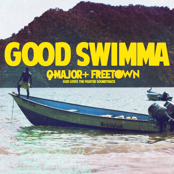 Good Swimma Single Cover