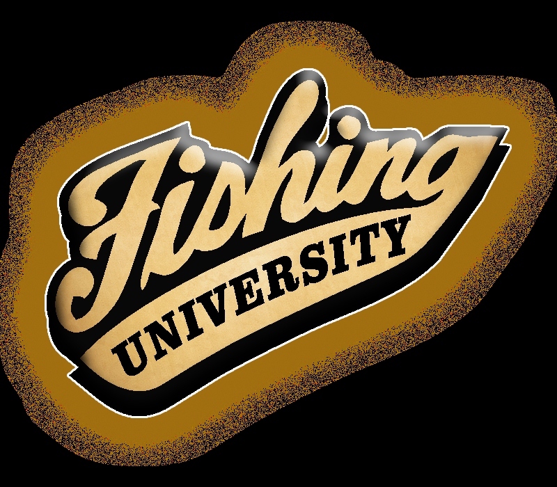 Fishing University logo