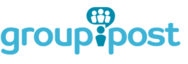 GroupPost Logo