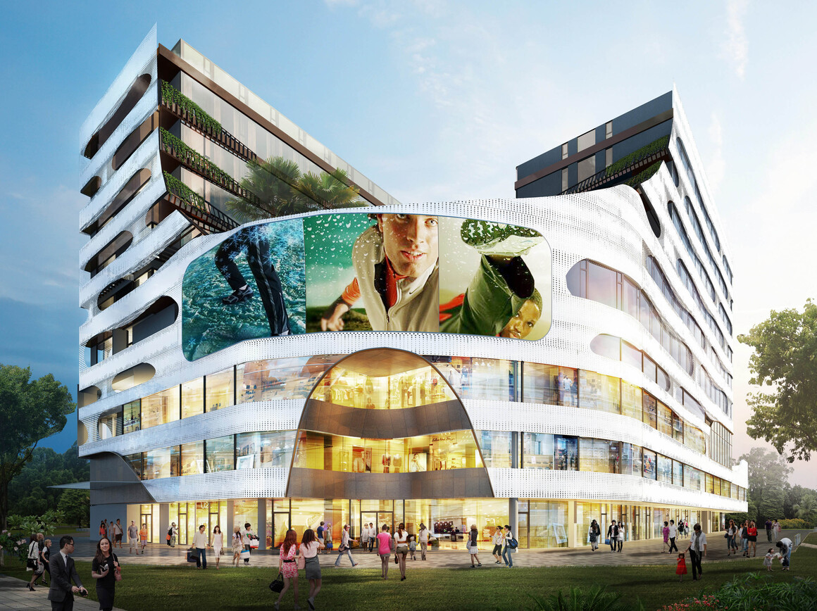 Investing in Commercial Property in Singapore