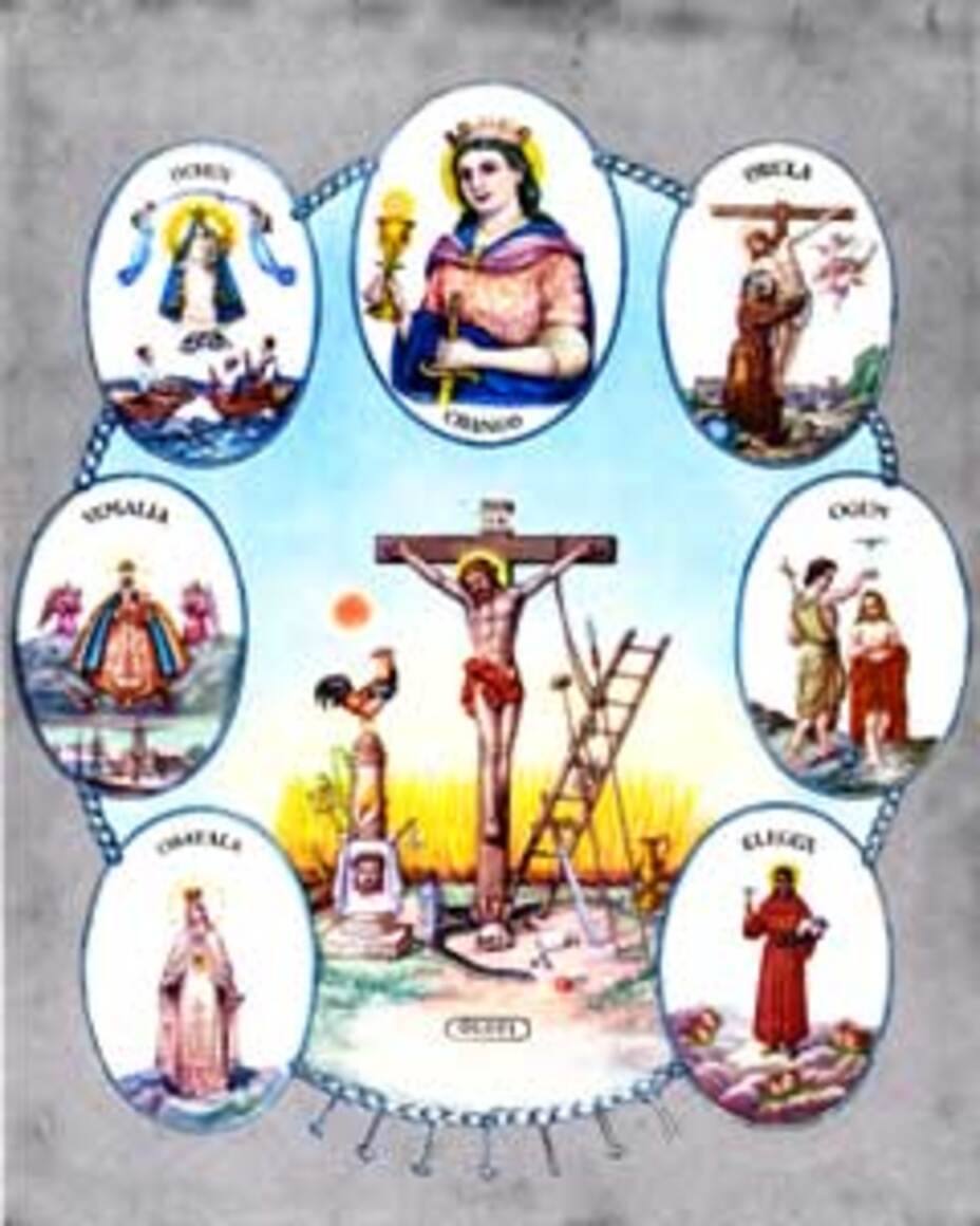 7 Africian Powers (Disclaimer found on google search)