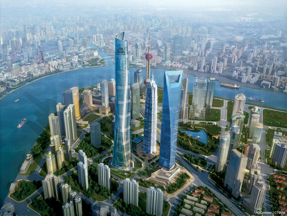 Shanghai Tower