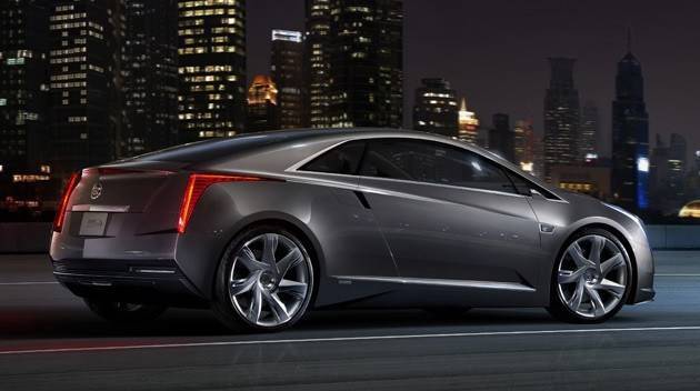 Longwood FL Cadillac ELR 2014