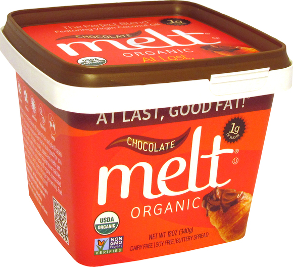 Chocolate MELT Organic