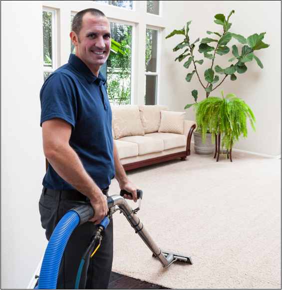 Eco-Pro Carpet Cleaning Eco-Friendly Products Deliver Great Cleaning Experience
