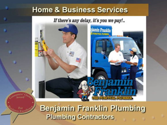 Benjamin Franklin Plumbing