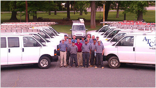 All Temp Air Conditioning & Heating Team