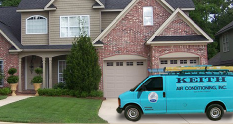 Keith Air Conditioning