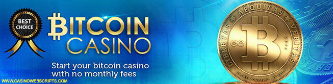 BitCoin Casino Starter Package