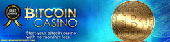 BitCoin Casino Starter Package