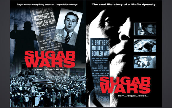 Sugar Wars, The Rise and Fall of the Cleveland Mafia