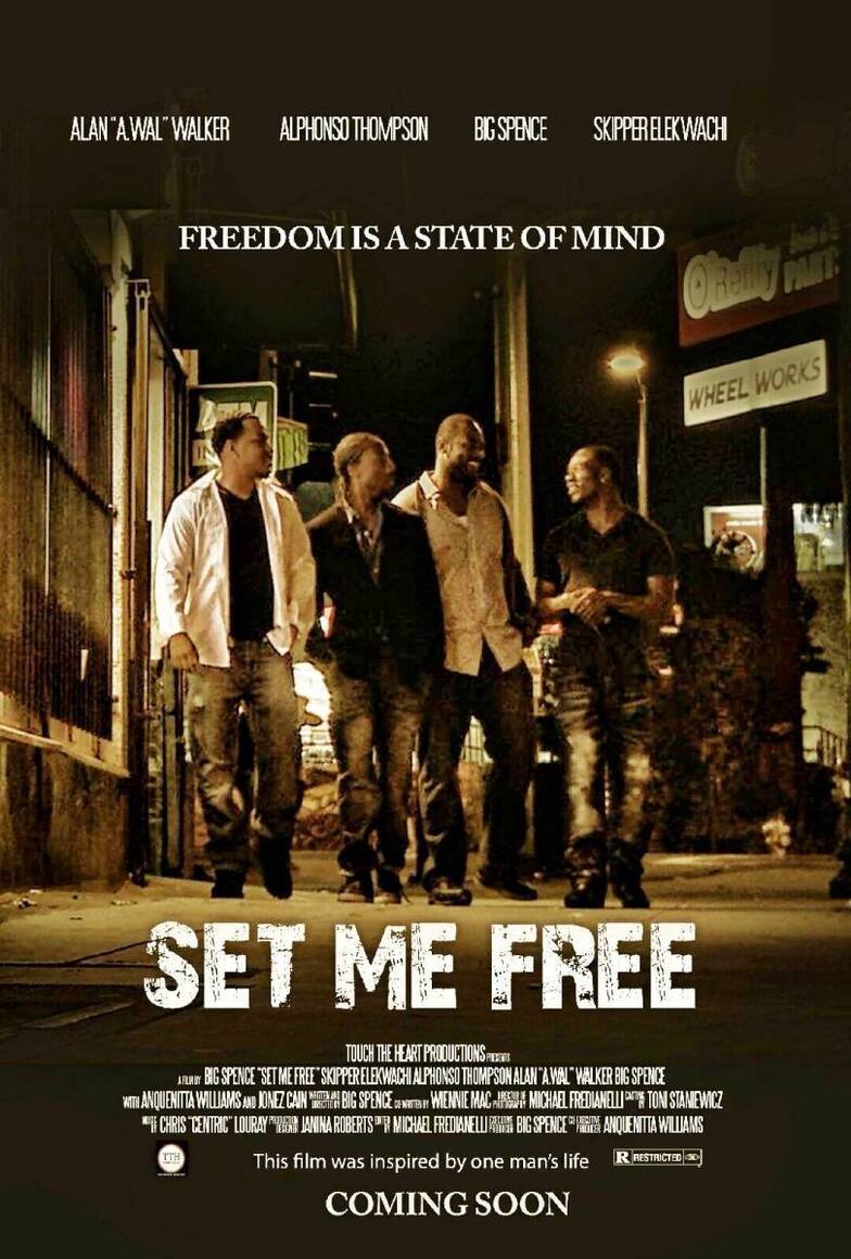 Big Spence Film "Set Me Free" Slated for Oakland International Film Festival