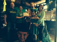 Harris School of Business Raises Funds for Childhood Cancer Research