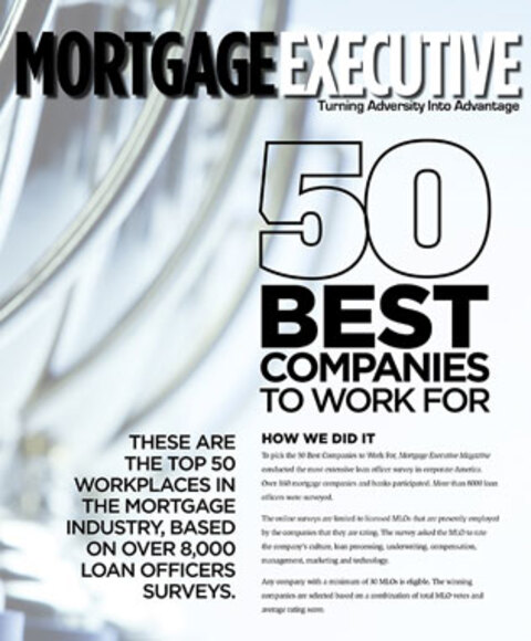 NFM Lending named one of The Top 50 Best Companies to Work for in America