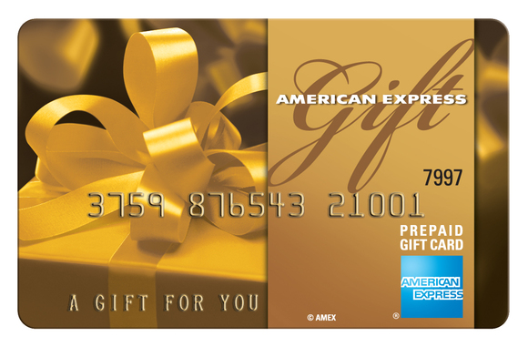 $25 American Express Gift Cards Free for America’s Small Retailers