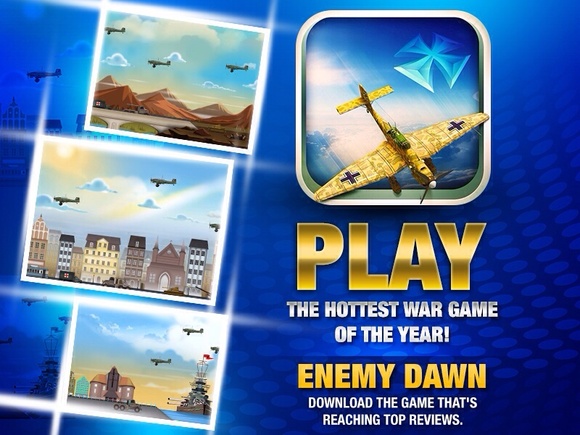 Enemy Dawn App Pre-Release by Simplus Technologies Group