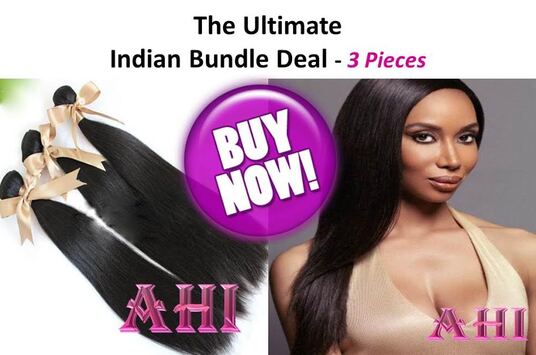 Indian Hair Weave Sales Soaring! Where To Buy The Best Remy Indian Hair?