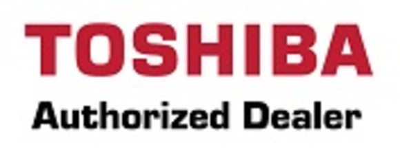 c2mtech is Now a Toshiba Authorized Dealer