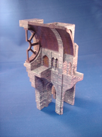 Print TRUE color 3D models in paper with the Mcor Iris 3D printer