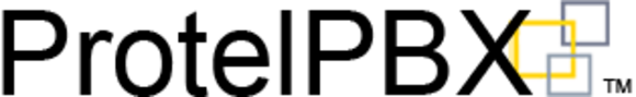 Protel PBX Logo
