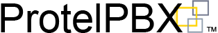 Protel PBX Logo