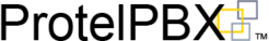 Protel PBX Logo