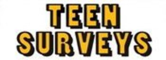 Teen Surveys Logo