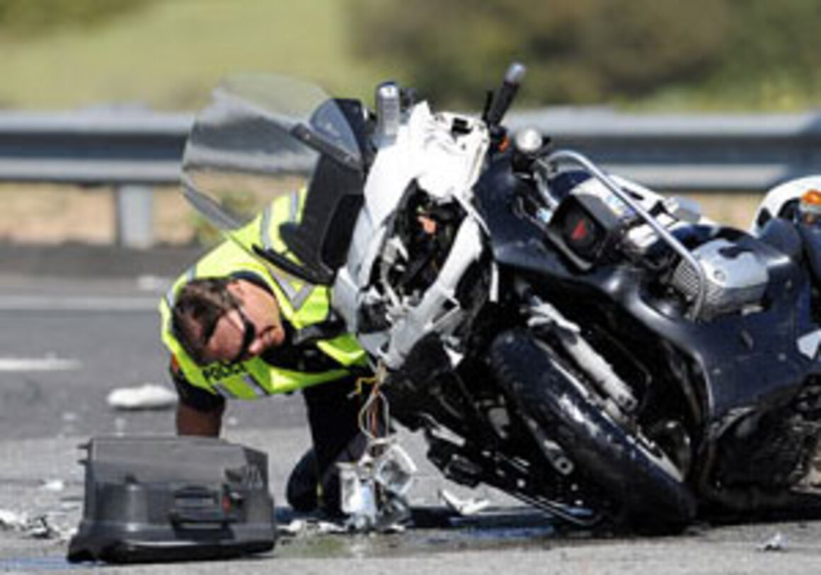 Katt Williams Motorcycle Accident