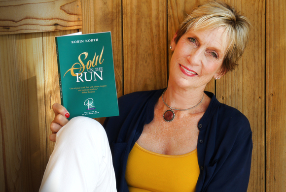 Soul on the Run: Miami's Books & Books to Host First Signing for Robin Korth's "Soul on the Run"