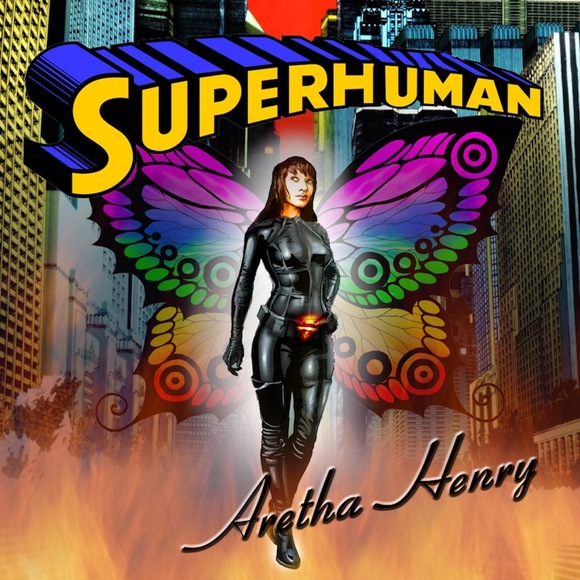 New Music: Aretha Henry Releases New Album 'Superhuman'