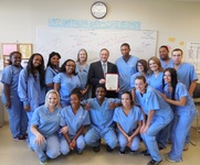 Surgical technology program