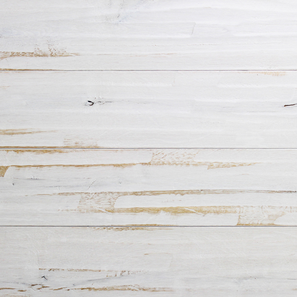 WHIPPED: handscraped white oak for flooring and wall cladding from reSAWN TIMBER co.