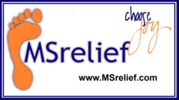 MSrelief.com choose joy