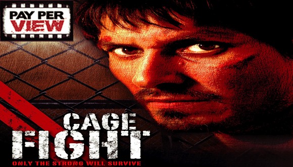 Cage Fight ''UNCUT" SD