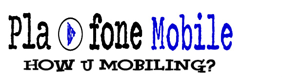 PlafoneMobile Logo