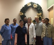 Salter School New Bedford, MA Campus Students and Staff