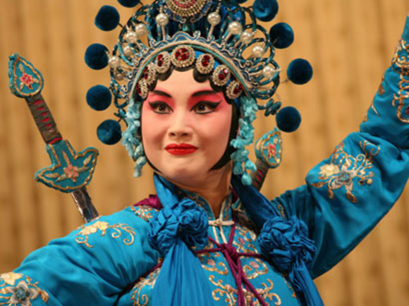 Beijing Opera Show