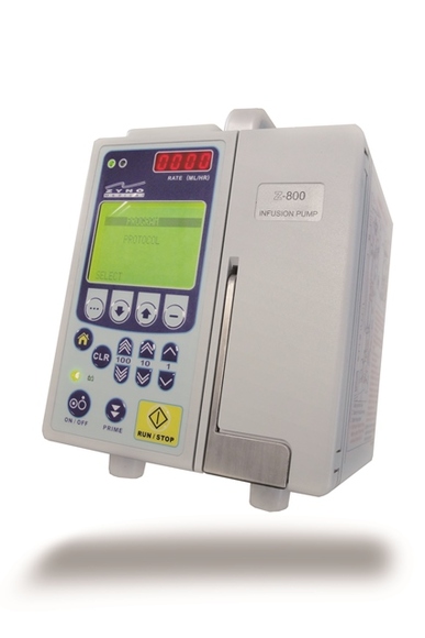 Z-800 Infusion Pump System